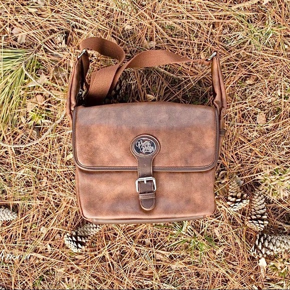 Vegan Women’s Camera Bag - Picture 3 of 3